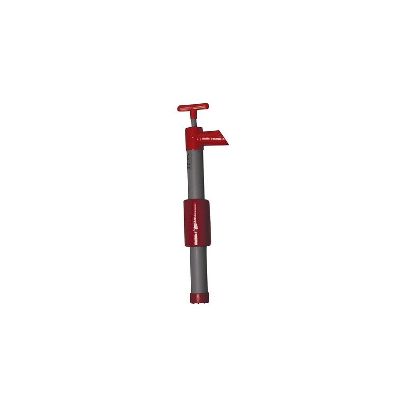 Beckson Sea Kayak With Float-A-Pump Sleeve 1-3/4 x 18, 8 GPM