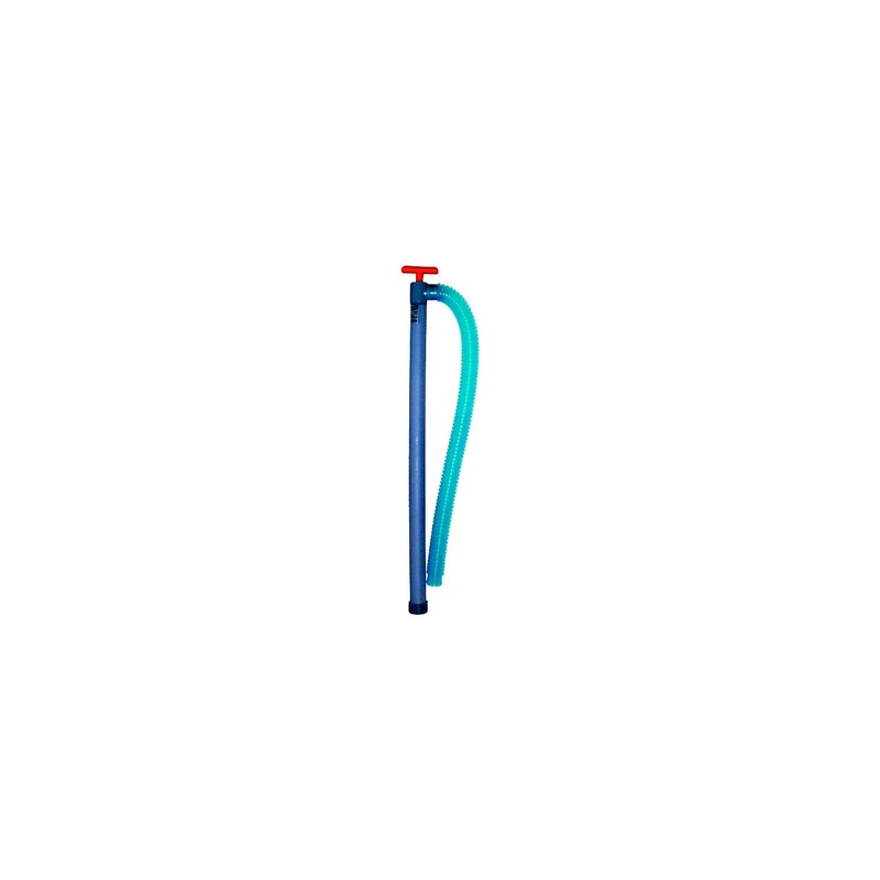 Beckson Thirsty-Mate Hand Pump With Hose