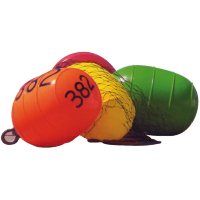 Sm Spoiler Buoy Yellow