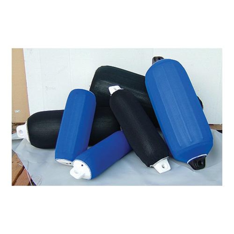 Taylor 5002 Traditional Knit Fender Boots, Blue, 1 pr.