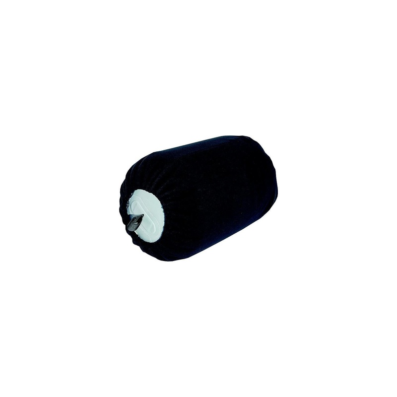 Taylor 5100B Fender Cover for Inflatable Fender, 18 dia. x 29L, Black