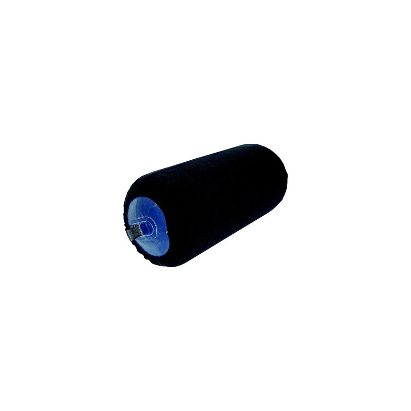 Taylor 5101B Fender Cover for Inflatable Fender, 18 dia. x 42L, Black