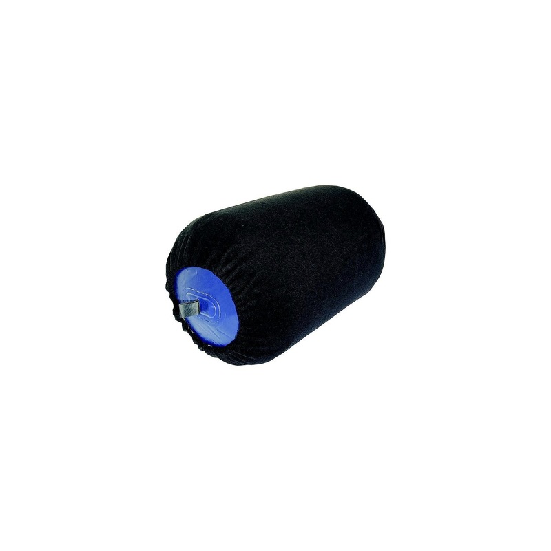Taylor 5103B Fender Cover for Inflatable Fender, 24 dia. x 42L, Black