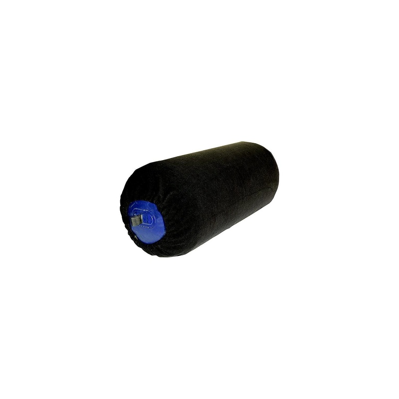 Taylor 5104B Fender Cover for Inflatable Fender, 24 dia. x 58L, Black