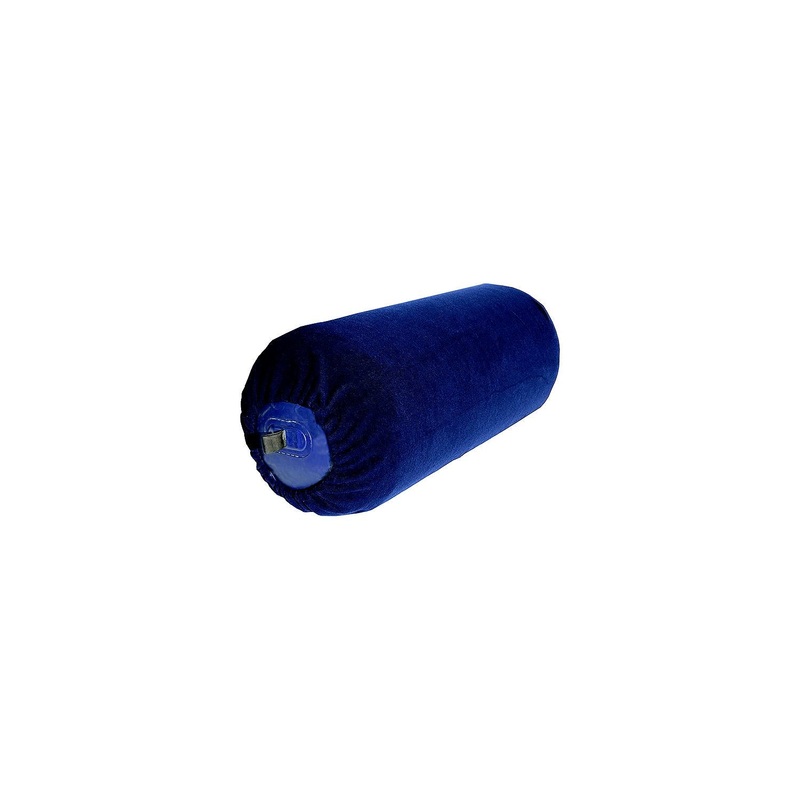 Taylor 5104N Fender Cover for Inflatable Fender, 24 dia. x 58L, Navy