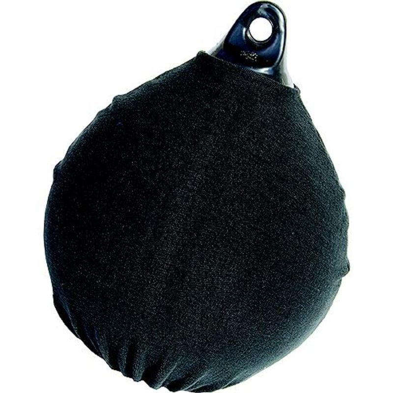 Taylor 5200B Premium Fender Cover For Tuff End Buoys, 12 x 38, Black