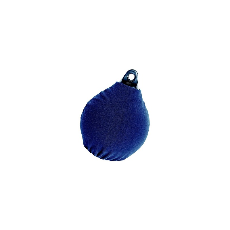 Taylor 5202B Premium Fender Cover For Tuff End Buoys, 18 x 57, Black