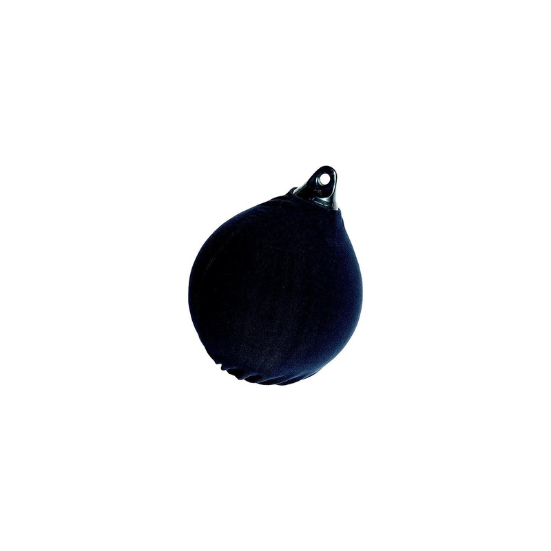Taylor 5204B Premium Fender Cover For Tuff End Buoys, 27 x 85, Black