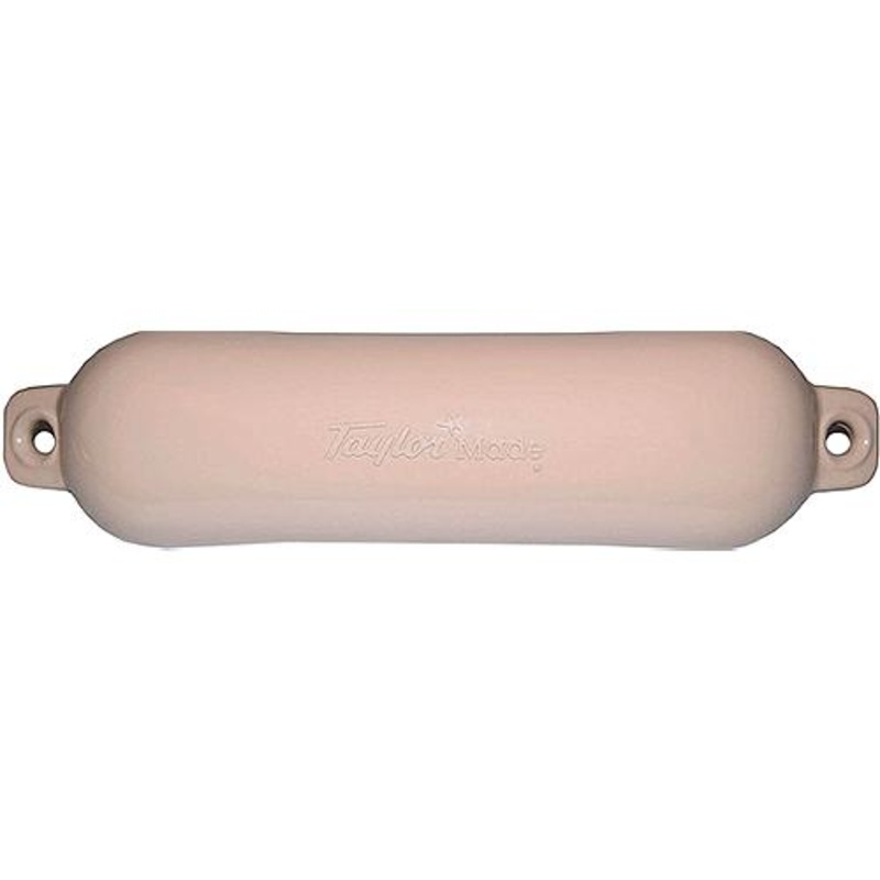 Taylor 601022 Hull Gard Inflatable Fender, 5-1/2 x 20, Gold