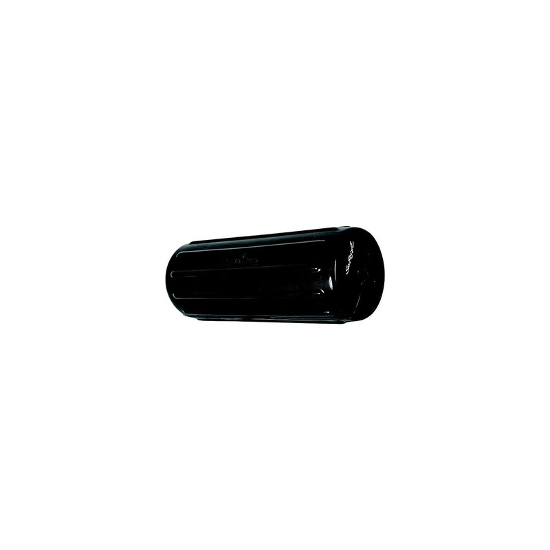 Taylor 71025SR Sea Ray Big B Inflatable Fender, 6 x 15, Black