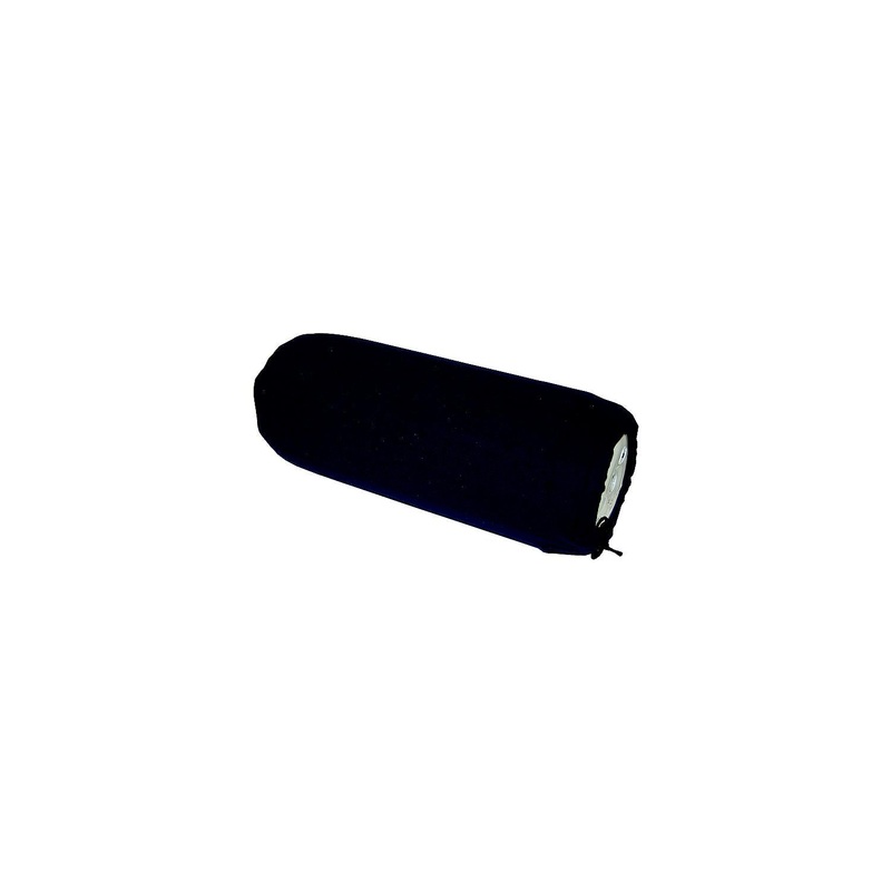 Taylor 9035 Fleece Fender Boots for Center Rope Tube Fenders, 8 x 20, Navy