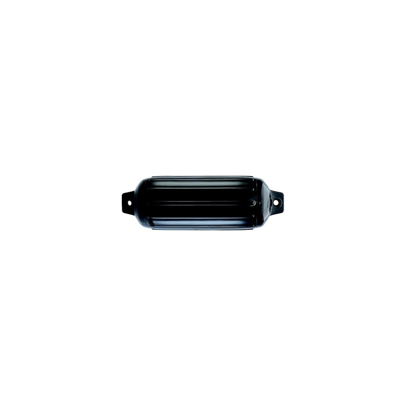 Taylor 952824 Super Gard Inflatable Fender, 8-1/2 x 26, Black Onyx