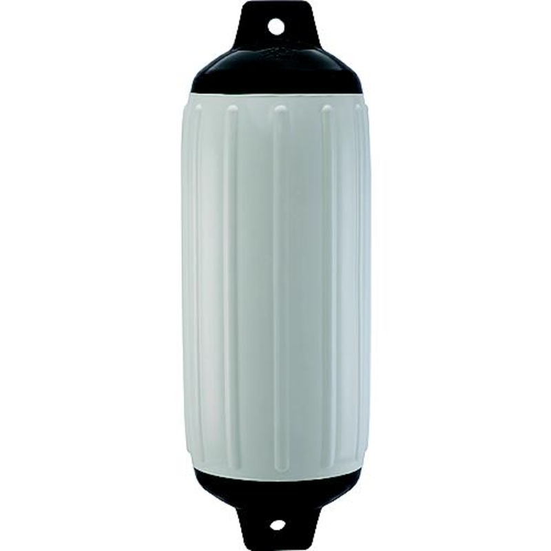 Taylor 960824 Super Gard Inflatable Fender, 8-1/2 x 26, Sand
