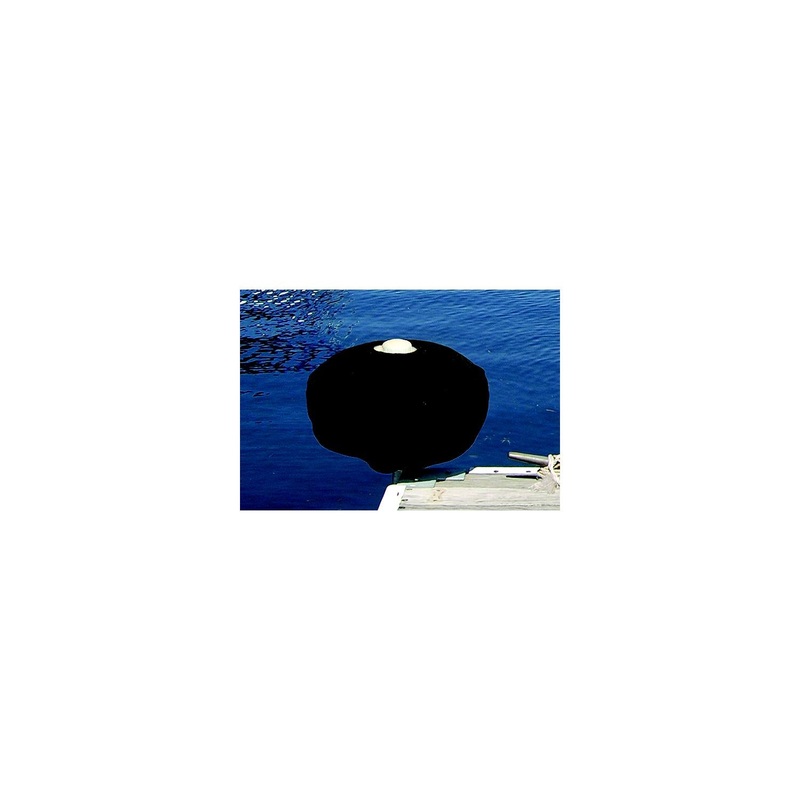 Taylor Acrylic Dock Wheel Covers, 12 Black
