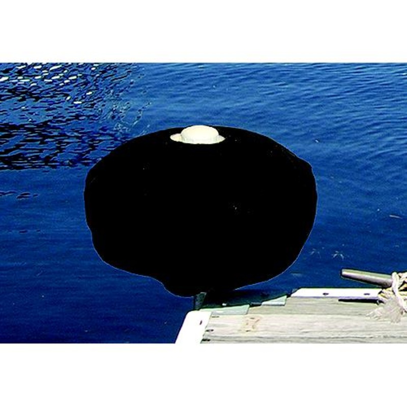 Taylor Acrylic Dock Wheel Covers, 18 Navy