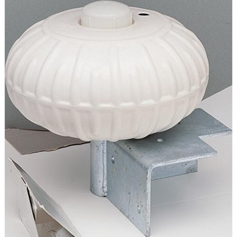 Taylor Dock Pro Replacement Wheel For 12 Models 1072 and 1073 – White