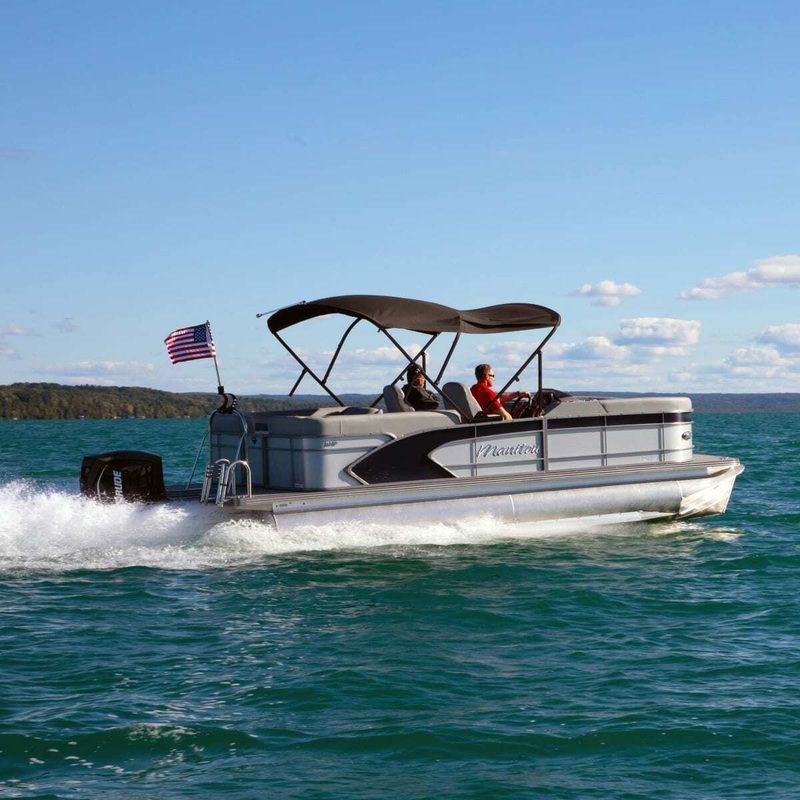 BIMINI SPORT ARM KIT 32 BLACK