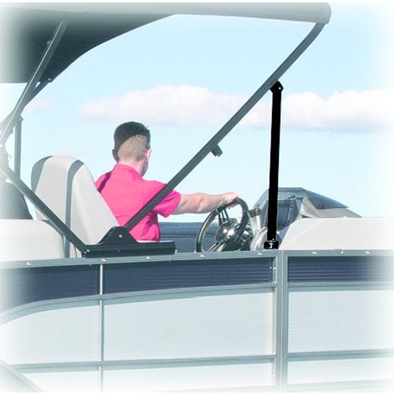 Taylor 2020134627 Sureshade Power Bimini Sport Arm Kit, 36 Clear Anodized