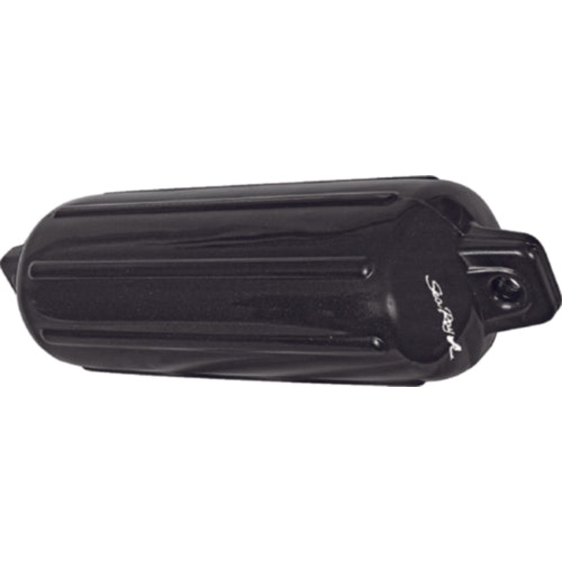 Taylor 252079SR Sea Ray Storm Gard Inflatable Fender, 5-1/2 x 20, Mojave Tan