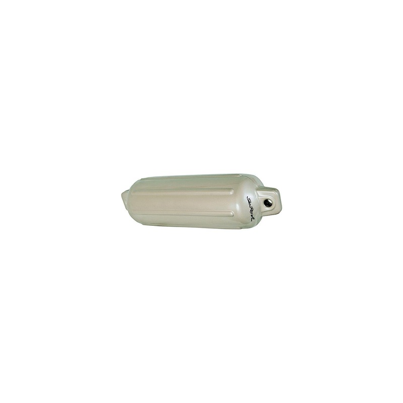 Taylor 262379SR Sea Ray Storm Gard Inflatable Fender, 6-1/2 x 22, Mojave Tan