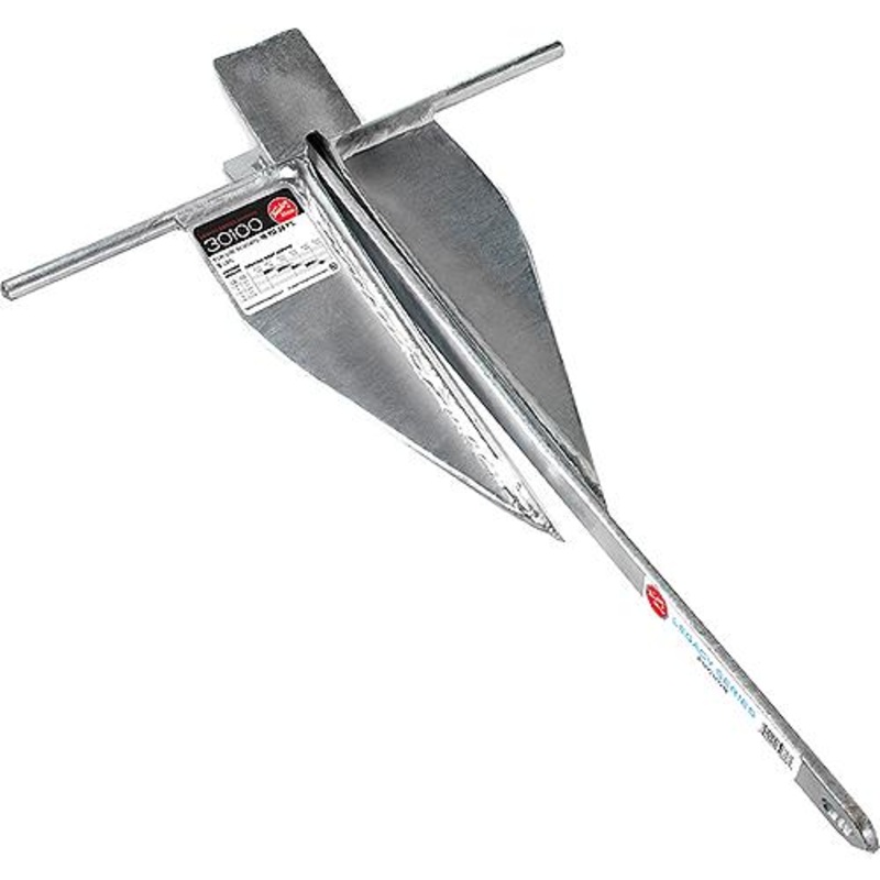 Taylor 30103 Legacy Series Anchor, 18 lbs.
