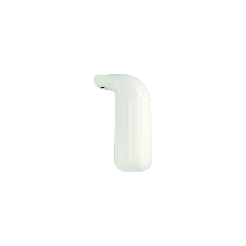 Taylor 31005 Low Freeboard Fender, 5 x 14, White