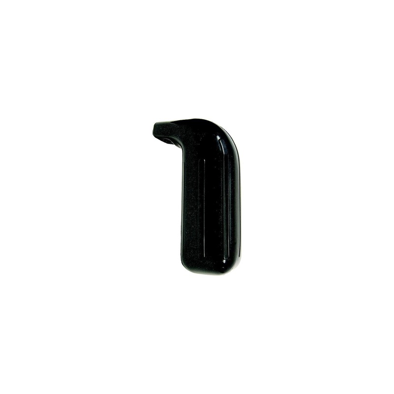 Taylor 31006 Low Freeboard Fender, 5 x 14, Metallic Black