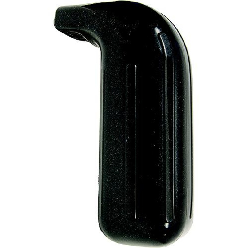Taylor 31008 Low Freeboard Fender, 7 x 23, Metallic Black