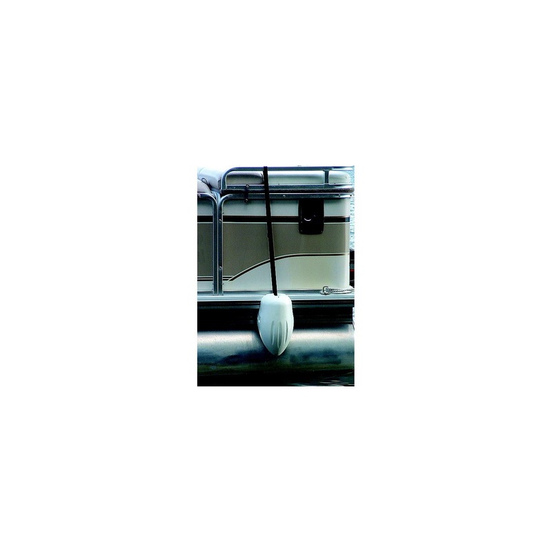 Taylor 31030 Pontoon Fender 9 x 16 White
