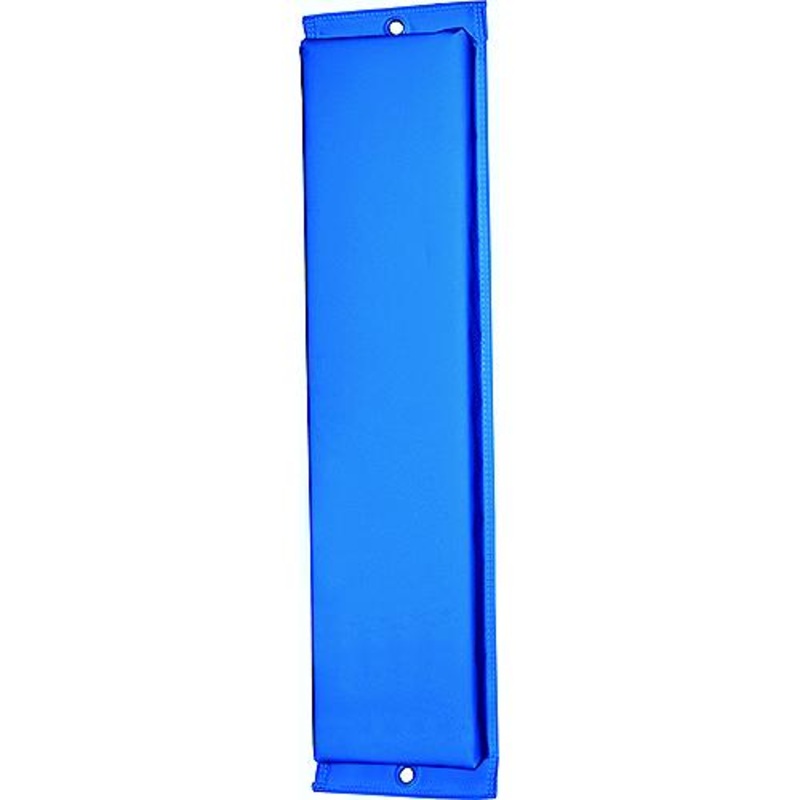 Taylor 337 Vinyl Covered Contour/Flat Fender, 26 Blue
