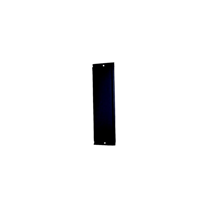 Taylor 339 Vinyl Covered Contour/Flat Fender, 26 Black