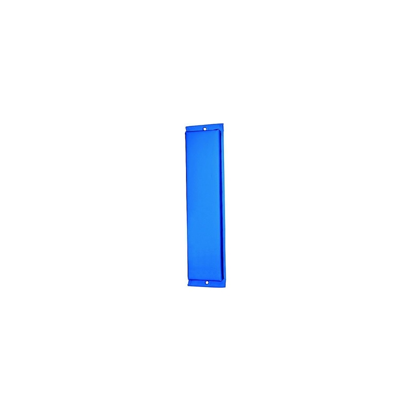 Taylor 341 Vinyl Covered Contour/Flat Fender, 30 Blue