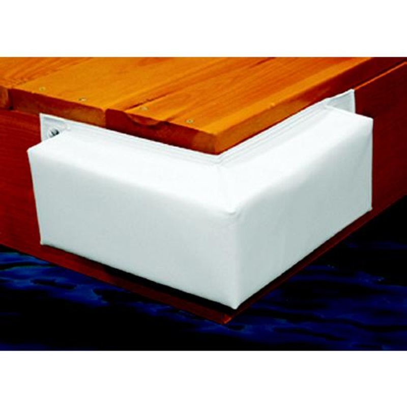 Taylor 350 Hull Saver Vinyl Covered 12 Heavy Duty Dock Corner