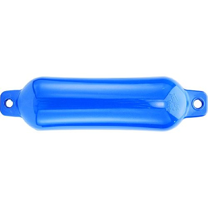 Taylor 41028 Hull Gard Inflatable Fender, 8-1/2 x 27, Mid Atlantic Blue