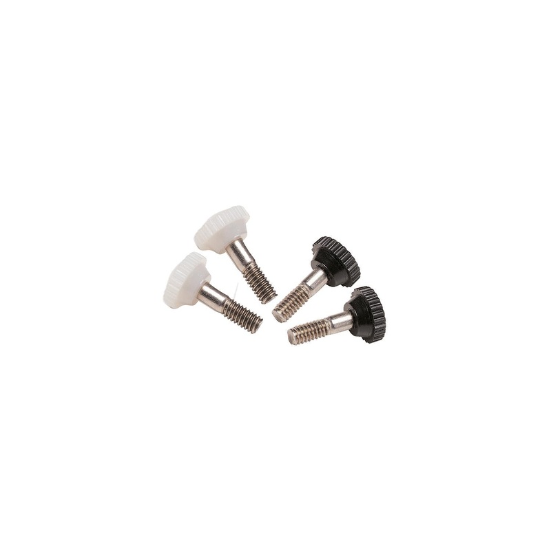 Taylor Bimini Hinge Thumb Screw With 1/4 x 1 Threads (Sold as Pair)