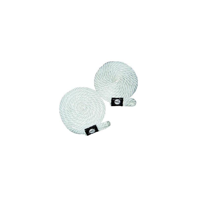Taylor Fender Loc Fender Lines 3/8 x 6′ (2 per pack) White