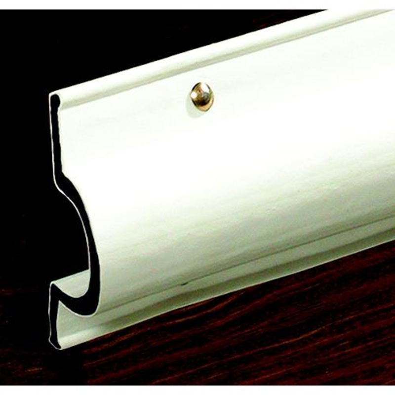Taylor Heavy Duty Double Molded C-Shape Gard – White