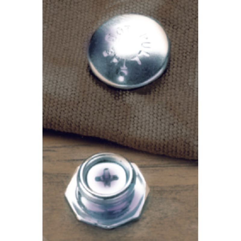 Taylor One-Way Boat Cover Snaps (Set of 4)