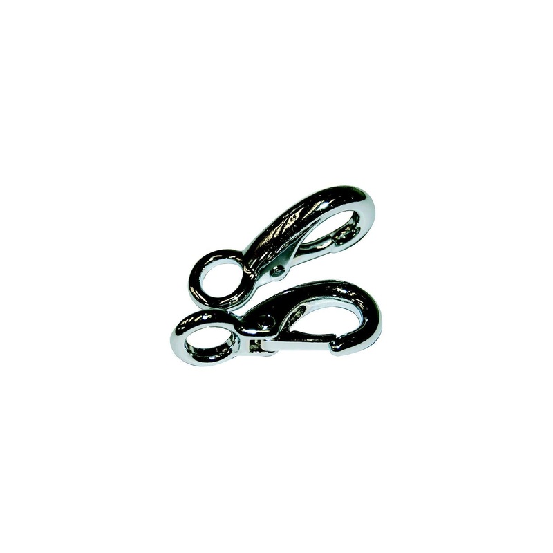Taylor Stainless Steel Baby Snap (2 Per Pack)