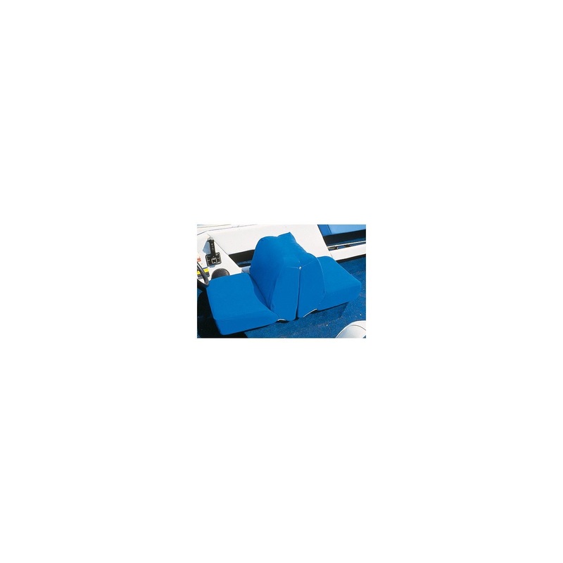 Taylor Terry Cloth Back to Back Lounge Seat Cover 18 H x 20 W x 40 D