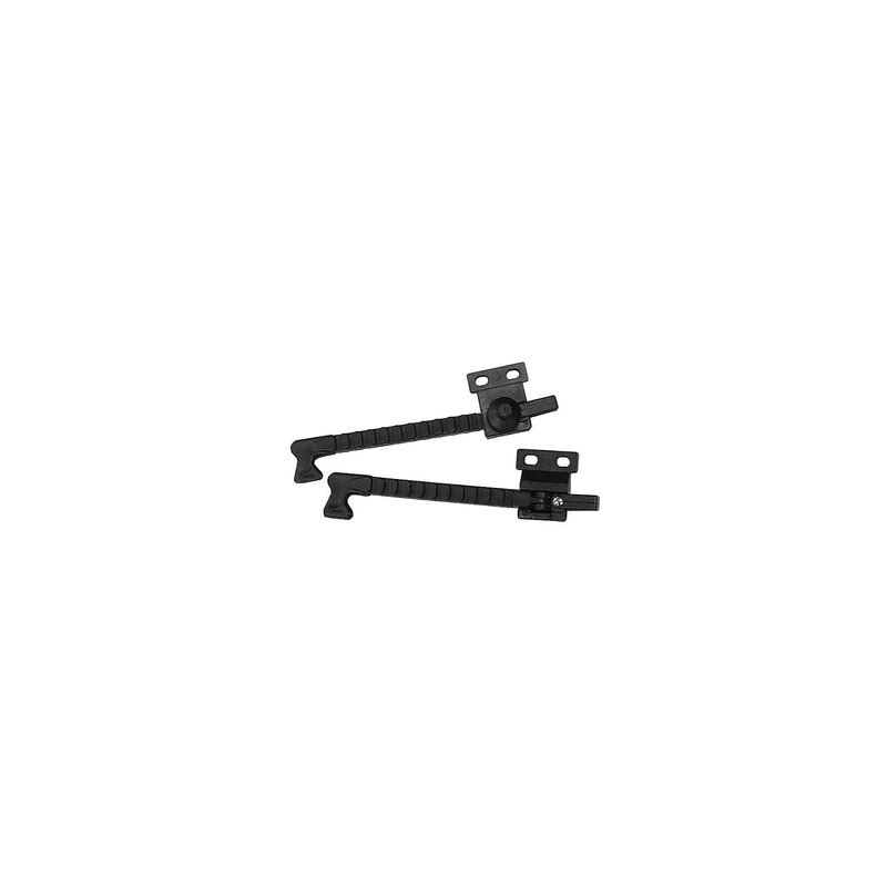 Taylor Adjustable Side Vent Handles For 1/4 Mounting Hole (Sold as Pair – Left & Right)