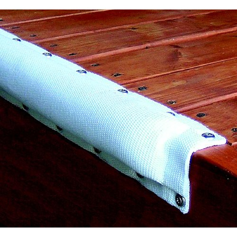 Taylor Perimeter Single Dock & Post Bumper Large 5-1/2 W x 2-1/4 D