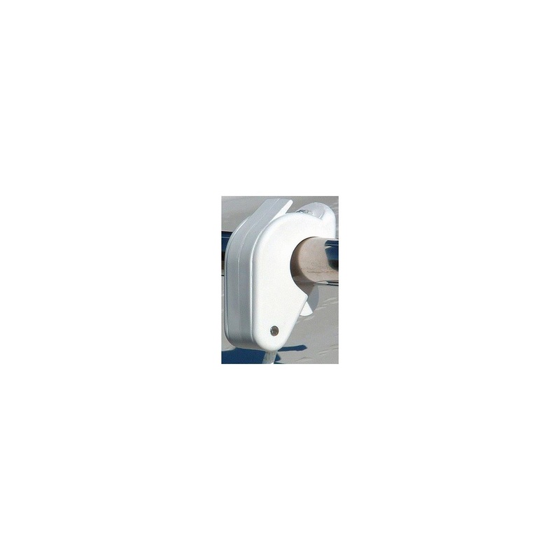 Taylor Rail/Lifeline Fender Bracket For 1/4 to 5/16 Rope (2 per pack)