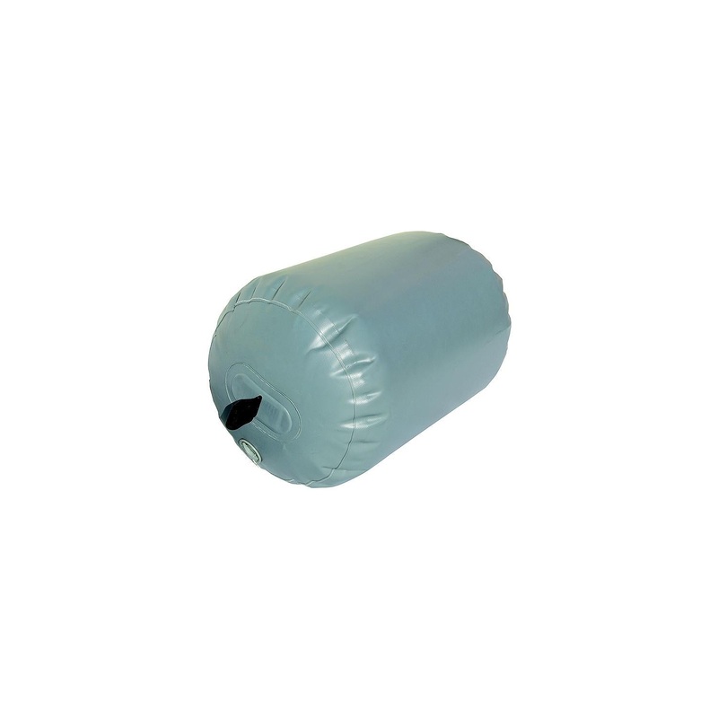 Taylor SD1829G Super Duty Inflatable Yacht Fender, 18 x 29, Gray