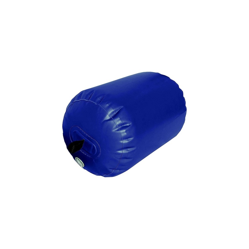 Taylor SD1829N Super Duty Inflatable Yacht Fender, 18 x 29, Navy