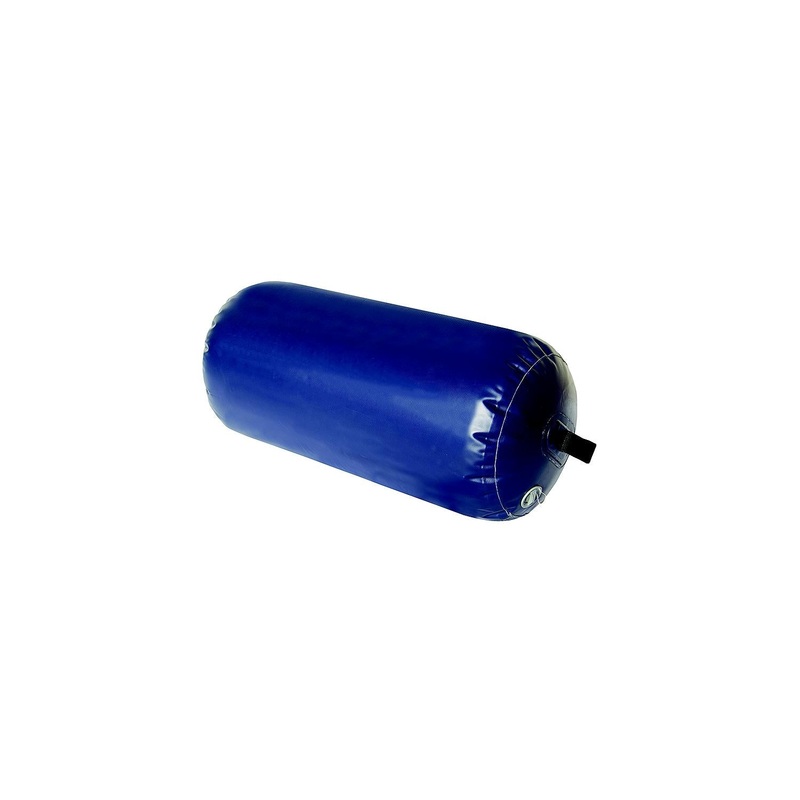 Taylor SD1842N Super Duty Inflatable Yacht Fender, 18 x 42, Navy