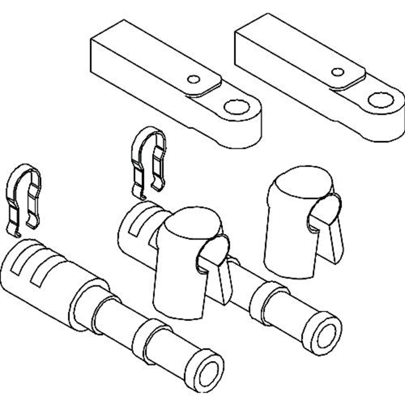 3300/Adapter Kit Merc-O/B-I/O