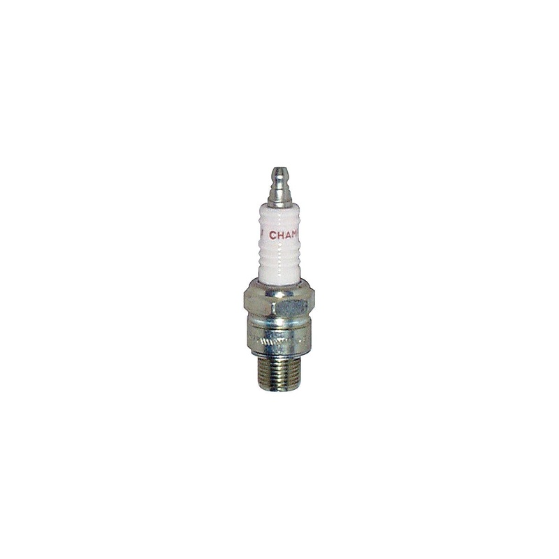Champion Spark Plugs, L76V, #827M 4/Pack 12197, Pack of 4