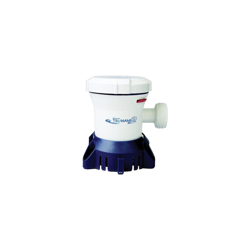 Attwood 56087 Tsunami T800 Mk2 Cartridge Bilge Pump, 12V