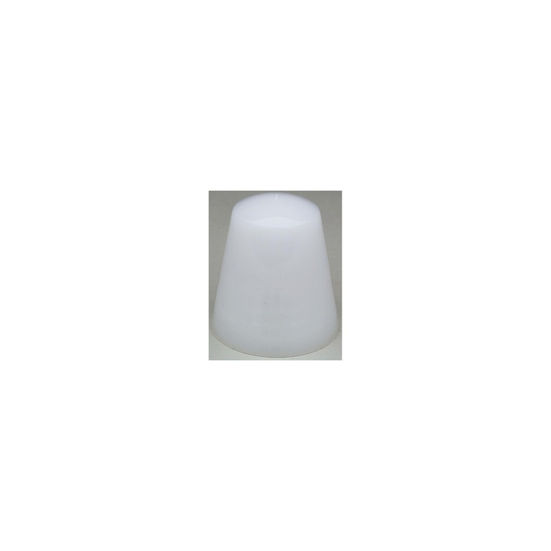 Attwood 91017B7 Replacement Frosted Globe For All-round Lights